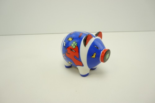 Ritzenhoff mini piggy bank - ritzenhoff,