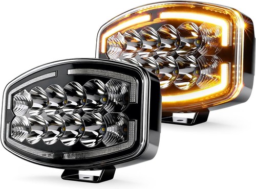 Led zusatzscheinwerfer 10 - 2x,