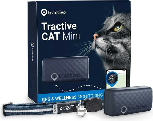 Tractive mini smarter - smarter, katzen