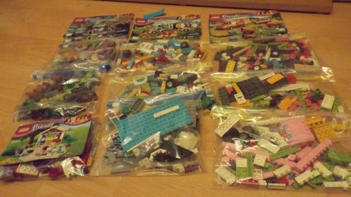 Lego friends konvolut - "lego®",