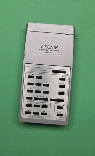 Original fernbedienung visonik - original,