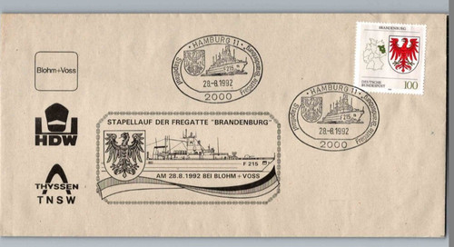 Marine stapellauf fregatte - marine,