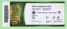 2013 -- FINALE DFB-Pokal  ---