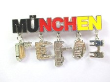 München Metall Magnet 5