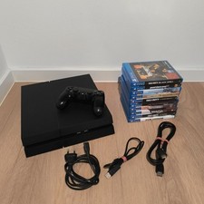 Sony playstation 500gb ps4 - 4,