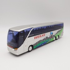 AWM 52269 1:87 Setra S417HDH Reisebus Weilke *OVP*