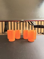 6x Jägermeister Shotglas 2cl