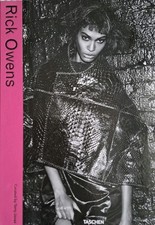 Rick owens curated - by, terry
