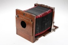 Holzkamera 13x18cm (ohne