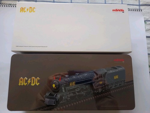 Märklin 39966 h0 - ac/dc,