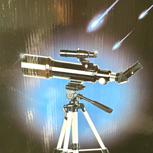 Refraktor teleskop mit - refraktor-teleskop,
