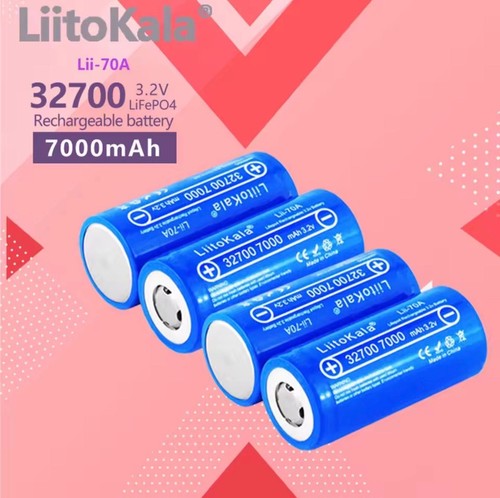 Lifepo4 akku 7000mah - akku,