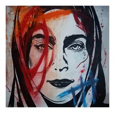 Original Gemälde Unikat