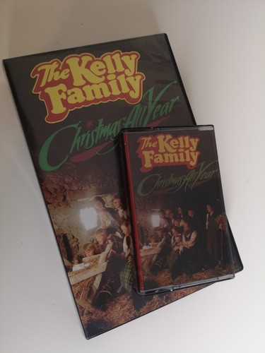 The kelly family christmas - the, all