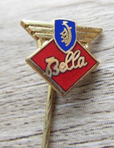 Zündapp bella emblem - zündapp, "bella