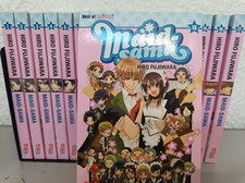 Maid-Sama Bände 1-18