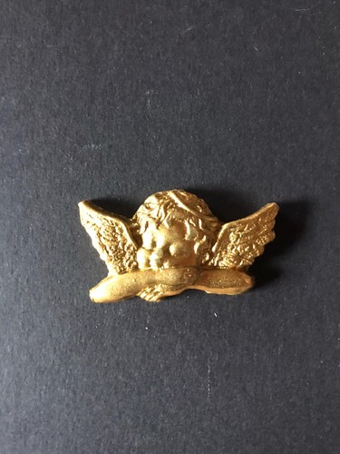 Verzierwachs engel gold - verzierwachs,