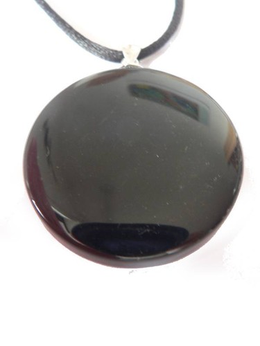 Obsidian spiegel mirror - obsidian,