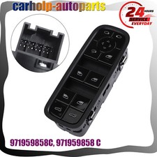 Fensterheberschalter Vorne