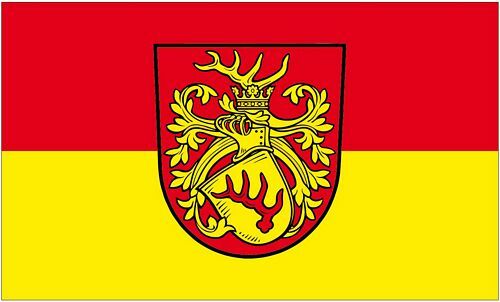 Fahne flagge forst - /,