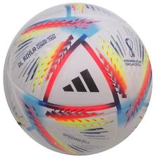 Adidas Fußball Rihla 350g/Gr.5  Junior League Kinder WM Ball Nahtlos Jugend