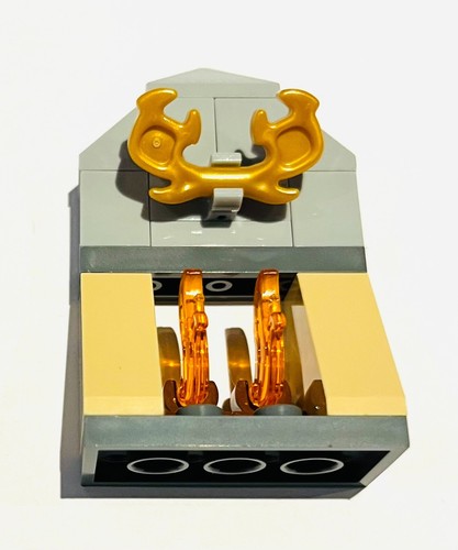 Lego kamin mit - kamin, 11437
