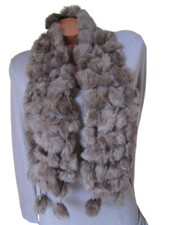 Long schal scarf kaninchen - long,