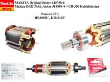 Makita anker 513888 - makita, stator