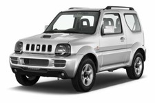 Suzuki jimny - suzuki,