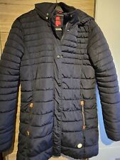 Damen Mädchen Winterjacke Parka s.Oliver Gr. 176, S