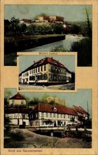 Ak Salzderhelden Einbeck in