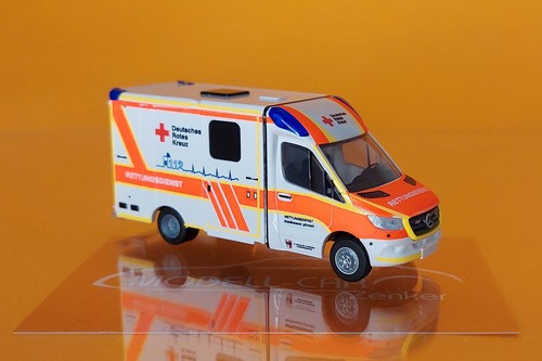 Rietze 76109 sprinter 18 - 76109,
