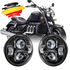 LED-Scheinwerfer Hochstrahl