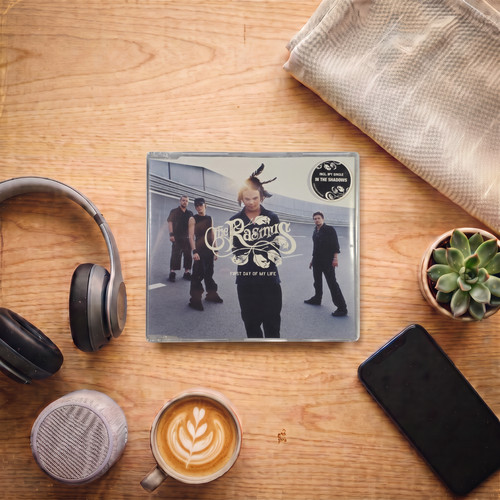 The rasmus first day - first, my