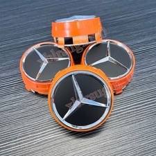 4X Für Mercedes Benz AMG