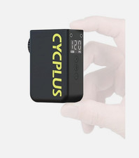 CYCPLUS AS2 Ultra mini Fahrradpumpe Modell 2025 - nur 87g