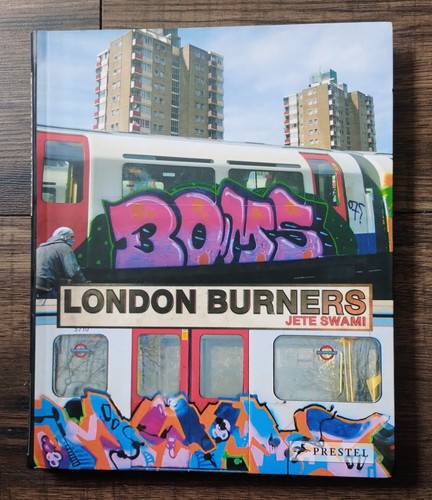 London burners jete - burners,