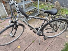 Peugeot Corona Aluminium Fahrrad 28 Zoll 21-Gang Herren
