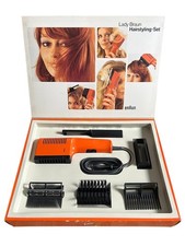 Lady Braun Hairstyling Set /