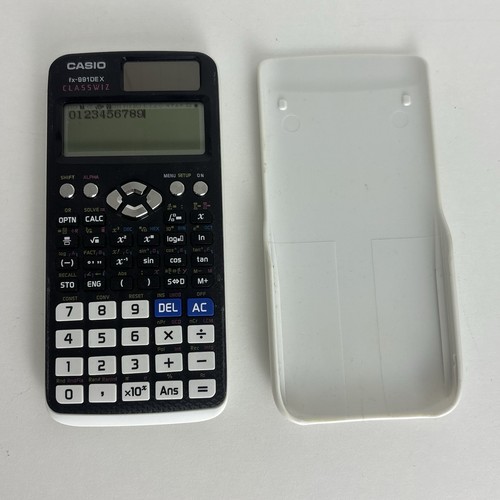 Taschenrechner casio 991 de - casio, fx-991