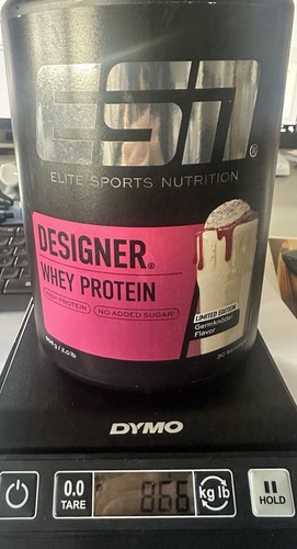 Esn designer whey - esn,