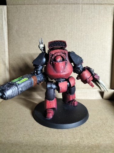 Warhammer 40k chaos - warhammer, space