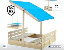 Spielwerk® Sandkasten Fritzi