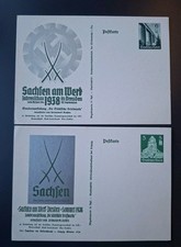 Deutsches Reich- Sachsen-