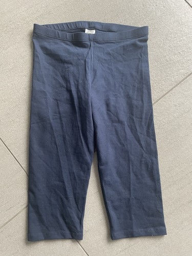 Neu kurze leggings dunkelblau - neu,