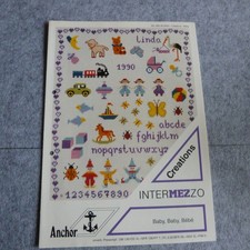 Kreuzstich Vorlagen Baby von