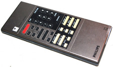 PHILIPS ORIGINAL Fernbedienung VPL für PHILIPS LASERDISC-PLAYER 80/90er Jahre