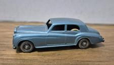 RW 44 Rolls Royce Silver Cloud Matchbox Lesney Moko SPW 1958 - silberne Räder -