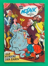 WIPA Mosaik Digedags Nr. 65