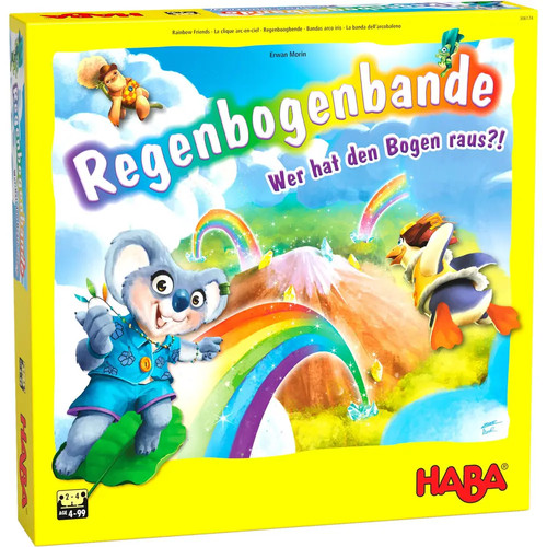 Haba regenbogenbande - haba,